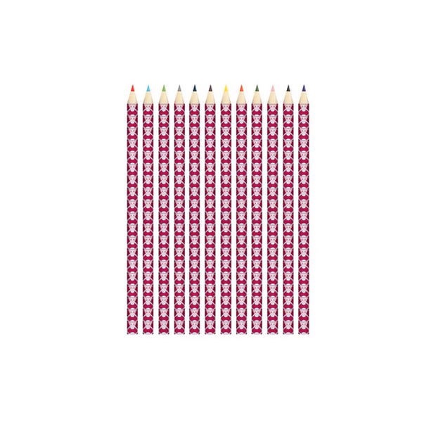One Piece Pencil Tube
