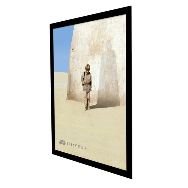 Star Wars Episode I Anakin Skywalker Framed Poster