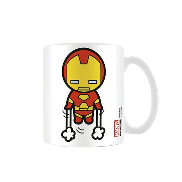 Iron Man Kawaii -muki