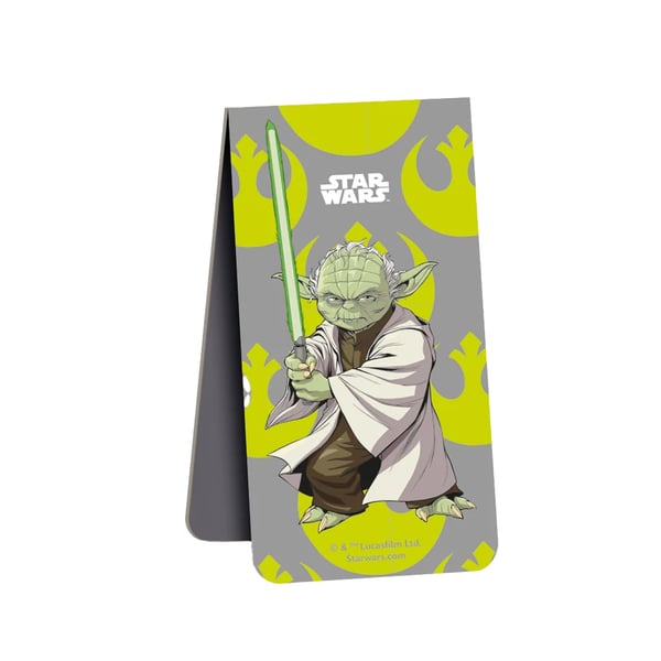 Star Wars Yoda magneettinen kirjanmerkki