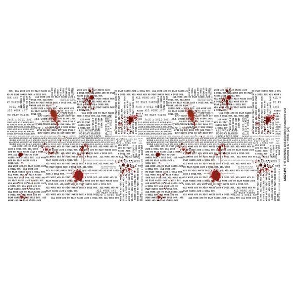 The Shining All Work And No Play Mug