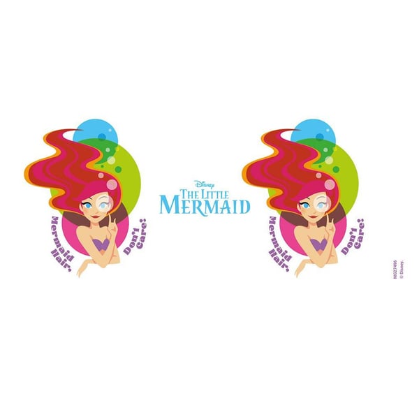 Pieni merenneito -muki