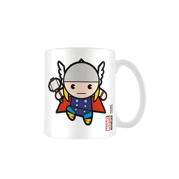 Marvel Kawaii Thor Mug