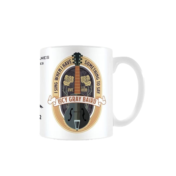The Hunger Games: The Ballad of Songbirds & Snakes Lucy Gray Baird Mug