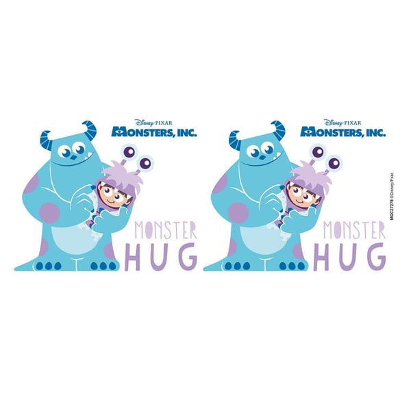 Monsters Inc Monsterkrammugg