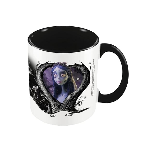 Corpse Bride Frame krus