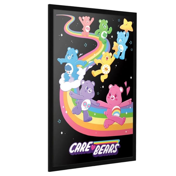 Care Bears We Love Rainbows Maxi Poster