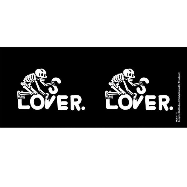 Matt Darling Lover Mugg