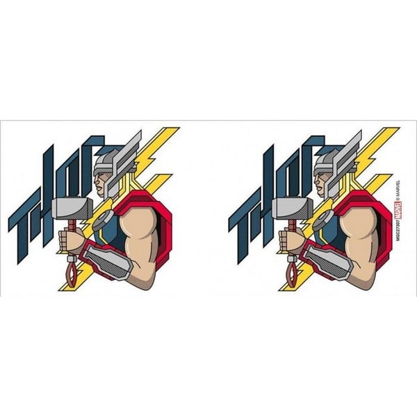 Thor Inner Two Tone Mugg
