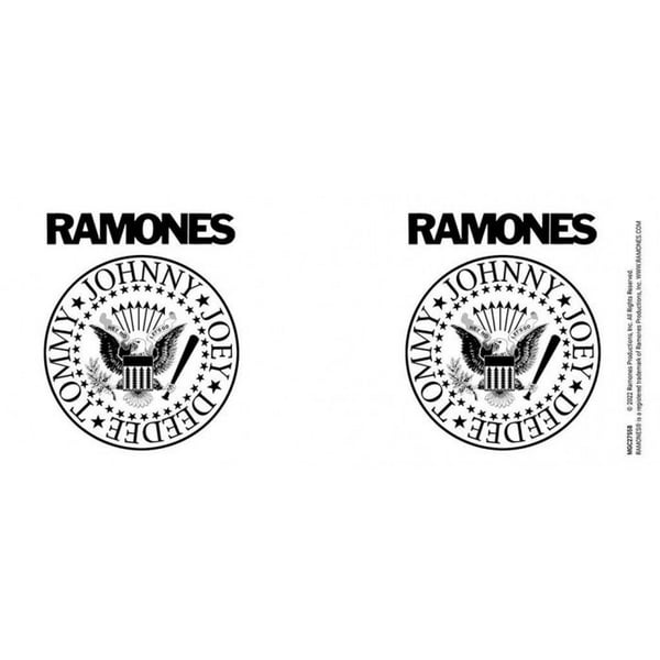 Ramones Inner Two Tone Logo Mugg