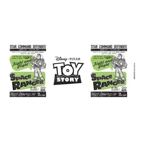 Toy Story Avaruussoturi Buzz Lightyear Muki