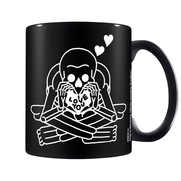 Matt Darling I Love You Mug