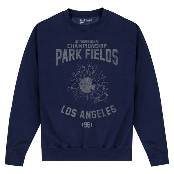 Park Fields Herr Bowling 31:a Mästerskap Los Angeles Tröja