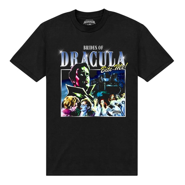 Draculan morsiamet Unisex aikuisten pure minua! T-paita