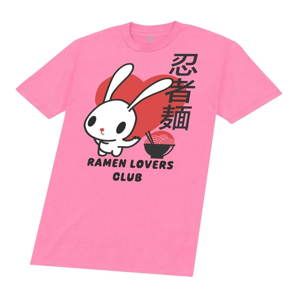 TORC Unisex aikuisten Ramen Lovers Club -pupupaita