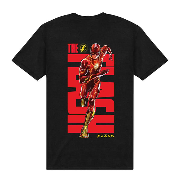 The Flash Unisex T-shirt til voksne