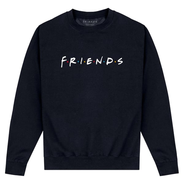 Friends Unisex Vuxen Logotyp Tröja