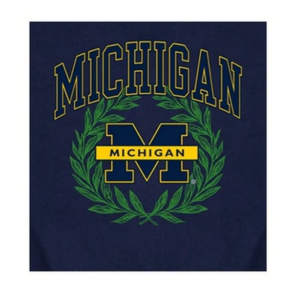 Park Fields Unisex Adult University of Michigan Sweatshirt