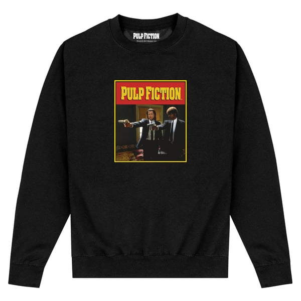 Pulp Fiction Unisex Adult Jules Winnfield Sweatshirt