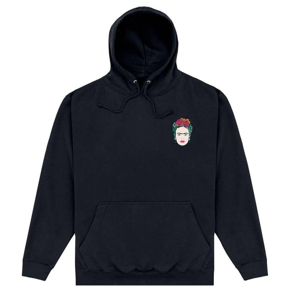 Frida Kahlo Unisex aikuisten kuvitushuppari