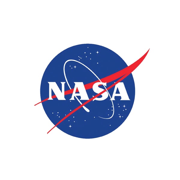 NASA Unisex Adult Galaxy T-Shirt