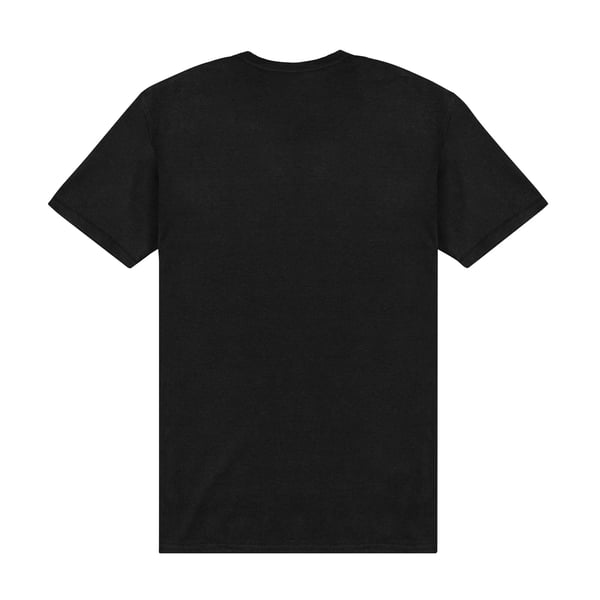 Horror Line Unisex Aikuisten Dracula T-paita
