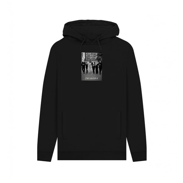 Friends Unisex Adult Poster Hoodie