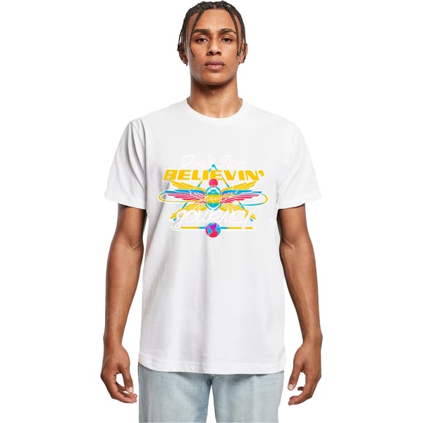 Journey Unisex Aikuisten Siivet T-paita