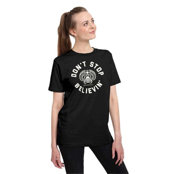 Journey Unisex Adult Don´t Stop Believin´ T-Shirt