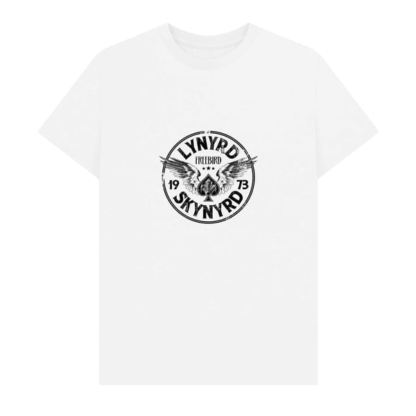 Lynyrd Skynyrd Unisex Adult Freebird T-Shirt