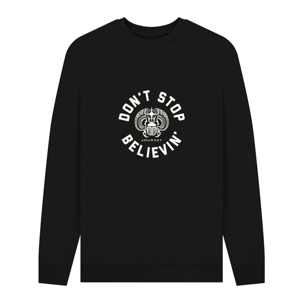 Journey Unisex Adult Don´t Stop Believin´ Sweatshirt