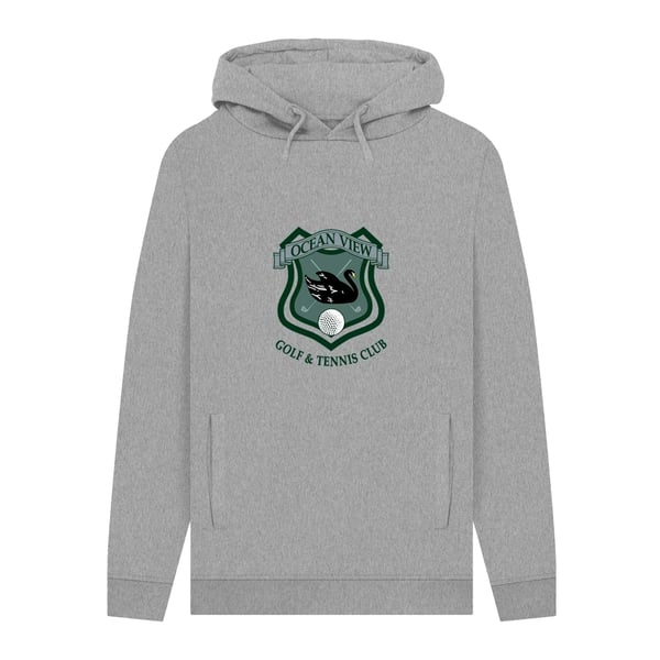 Curb Your Enthusiasm Unisex Adult Ocean View Hoodie