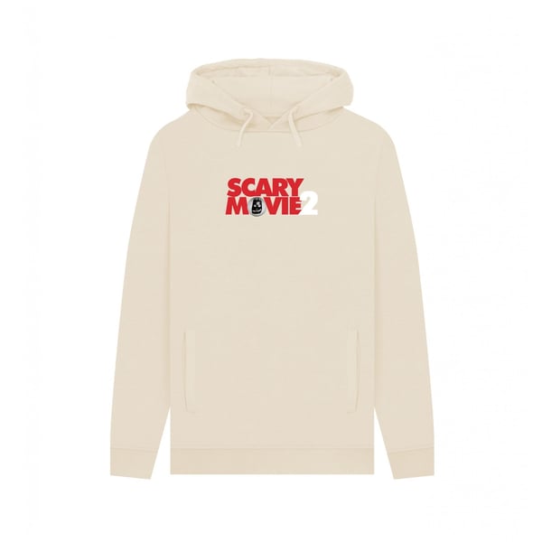 Scary Movie 2 Unisex Adult Logo Hoodie