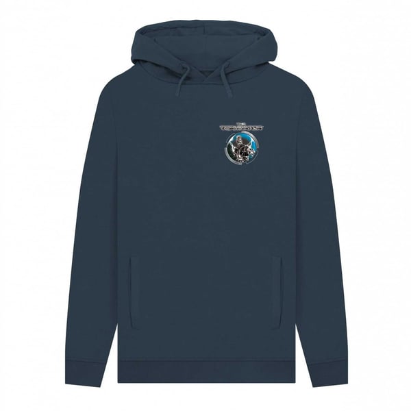 The Terminator Unisex Adult Robot Hoodie