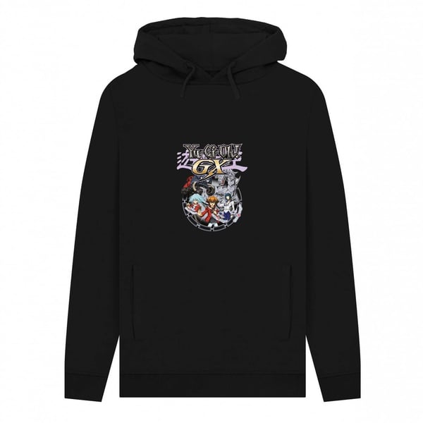 Yu-Gi-Oh! Unisex Adult GX Hoodie