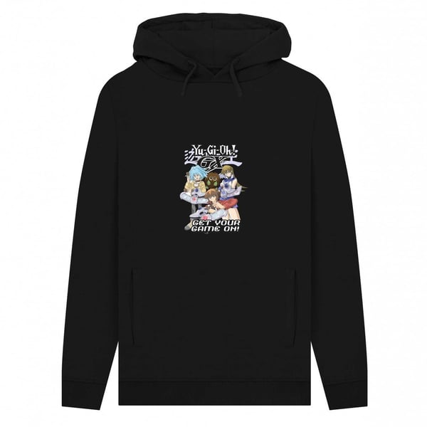 Yu-Gi-Oh! Unisex Adult Get Your Game On! Hoodie
