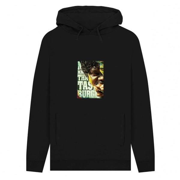 Pulp Fiction Unisex Adult Kahuna Burger Hoodie