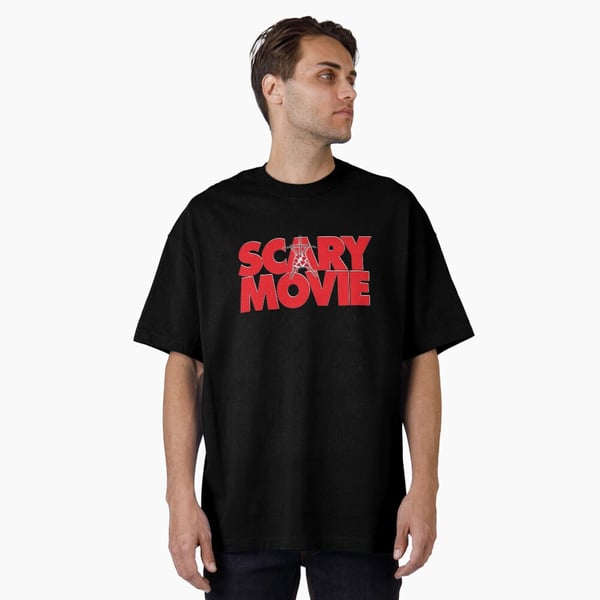Scary Movie Unisex aikuisten graafinen logopaita