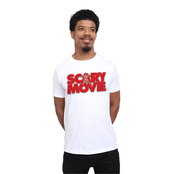 Scary Movie Unisex aikuisten graafinen logopaita
