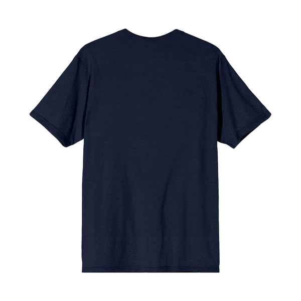 Tom and Jerry Unisex Adult Cheese T-Shirt
