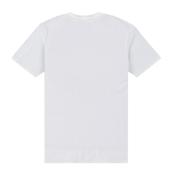 The Flash Unisex Aikuisten Logo T-paita
