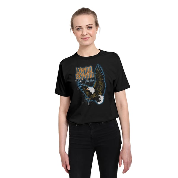 Lynyrd Skynyrd Unisex Adult Electric Freebird T-Shirt
