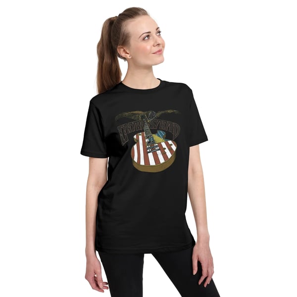 Lynyrd Skynyrd Unisex Aikuisten Kitarapaita