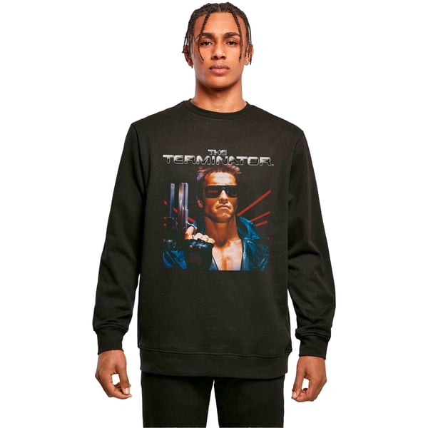 The Terminator Unisex Adult Graphic Sweatshirt