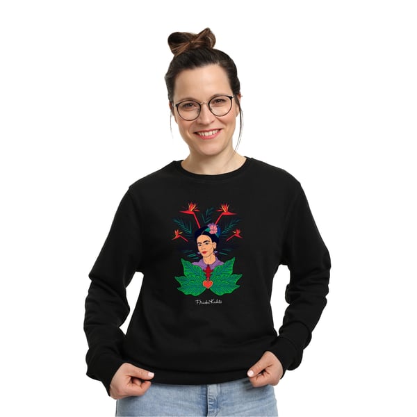 Frida Kahlo Unisex aikuisten viidakkopaita