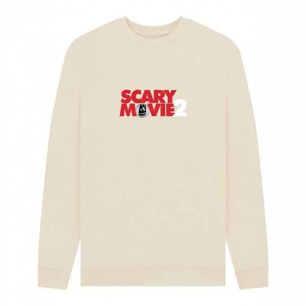 Scary Movie 2 Unisex Aikuisten Logopaita