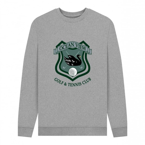 Curb Your Enthusiasm Unisex Adult Ocean View Sweatshirt