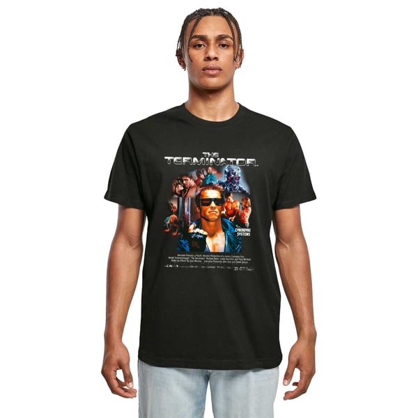The Terminator Unisex aikuisten graafinen T-paita