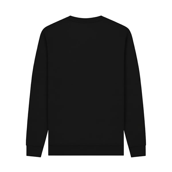 Rick And Morty Unisex Adult Logo Sweatshirt