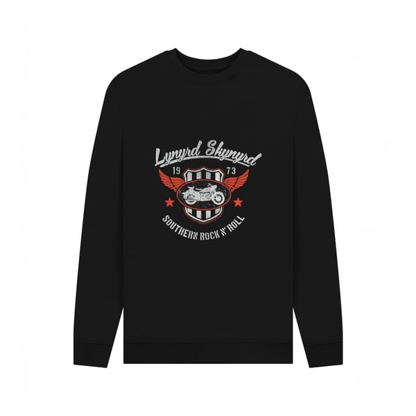 Lynyrd Skynyrd Unisex Adult Southern Rock & Roll Sweatshirt